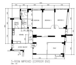Blk 739 Jurong West Street 73 (Jurong West), HDB 5 Rooms #504347891